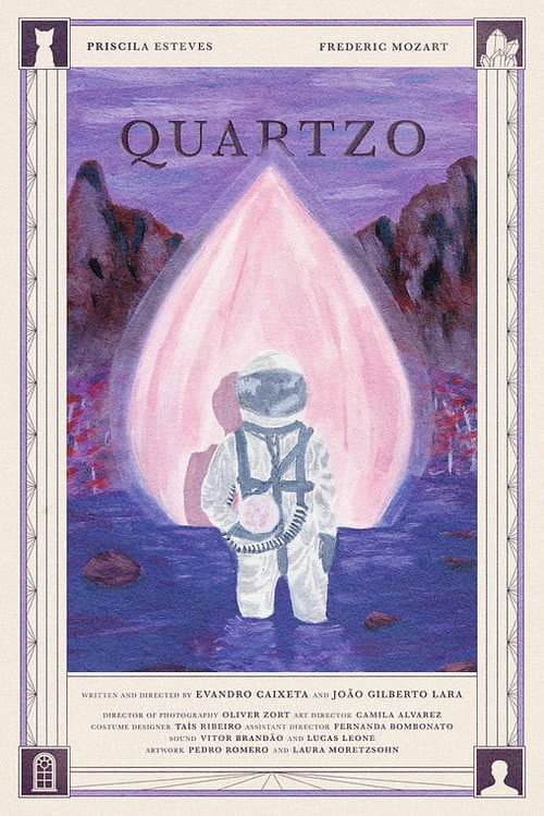 Quartzo (2023) poster