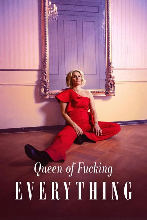 Queen of Fucking Everything (2025) poster