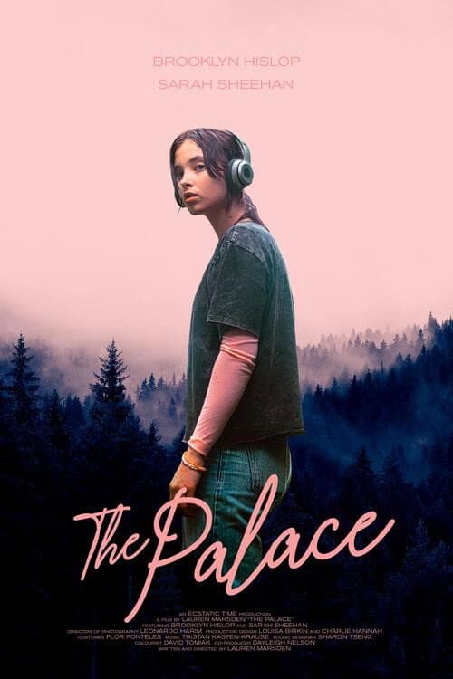 The Palace poster