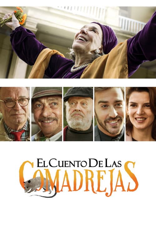 The Weasel's Tale (2019) poster