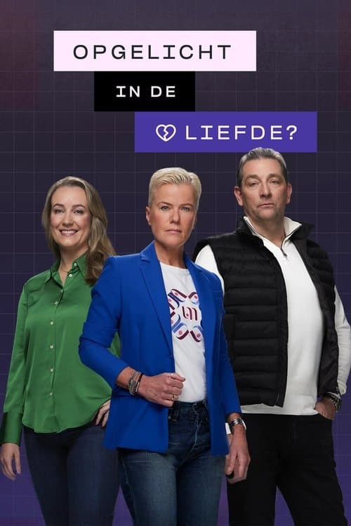 Opgelicht in de Liefde? (2025) poster