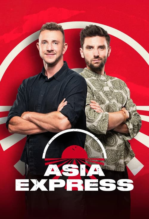 Asia Express (2026) poster