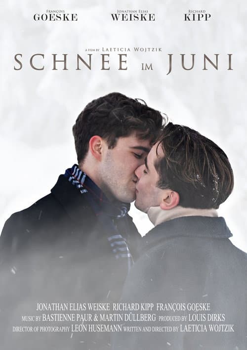 Snow in June (2026) poster