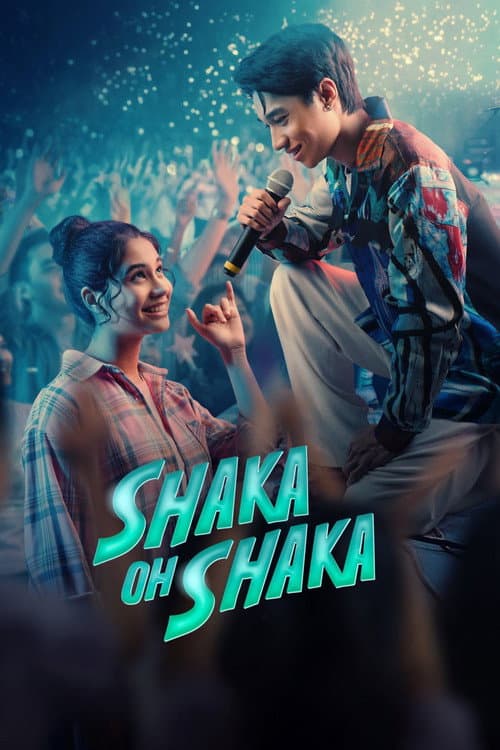 Shaka Oh Shaka (2026) poster