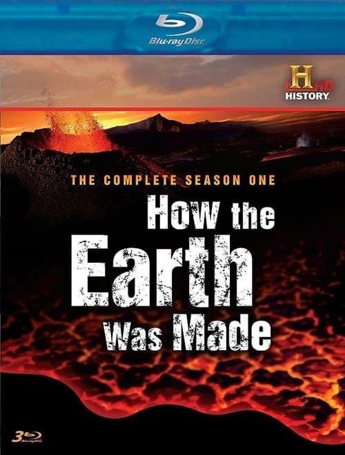 How the Earth Was Made (2009) poster