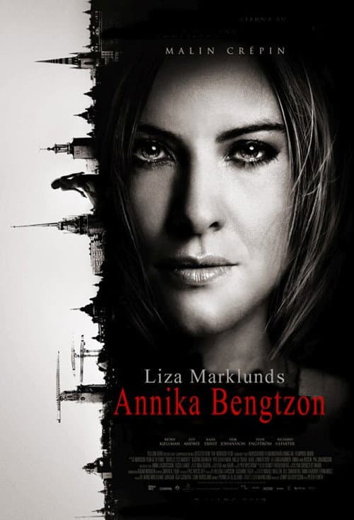 Annika Bengtzon: Crime Reporter (2012) poster