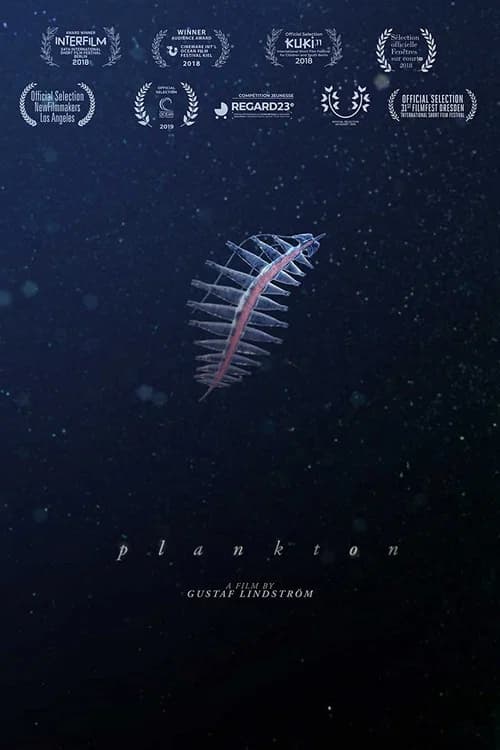 Plankton (2018) poster
