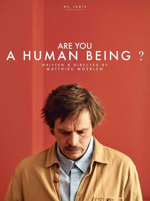 Are You A Human Being? (2025) poster