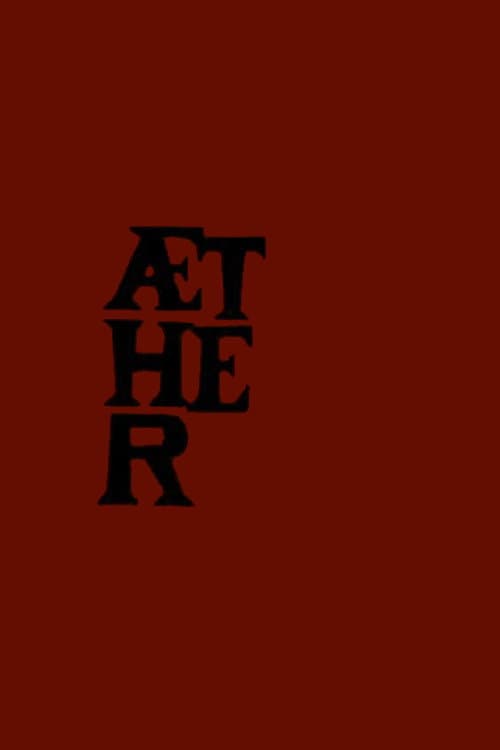 Aether poster