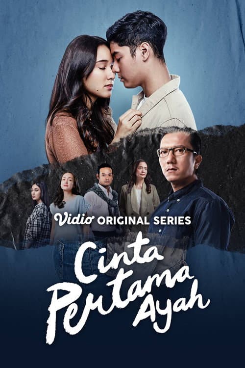 Cinta Pertama Ayah (2024) poster
