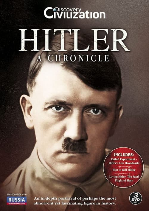 The Hitler Chronicles (2018) poster