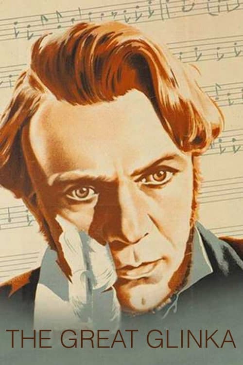 The Great Glinka (1946) poster