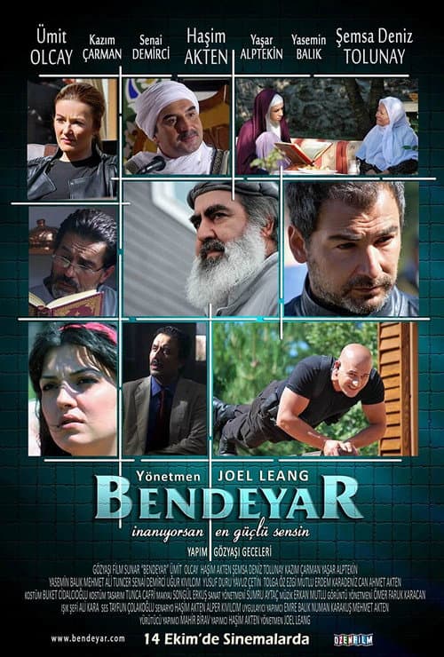 Bendeyar (2011) poster
