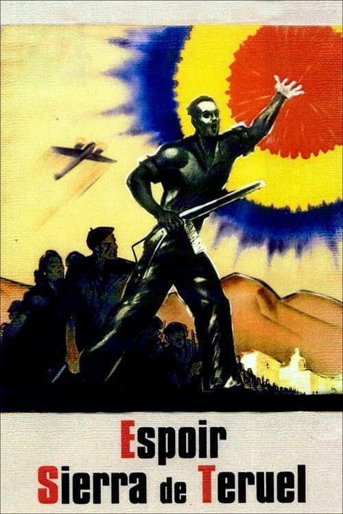 Days of Hope (1940) poster