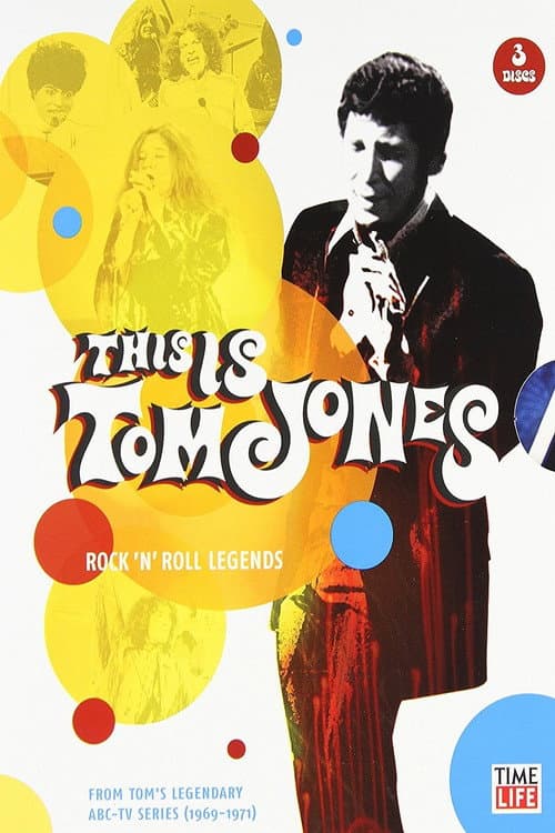 This Is Tom Jones (1969) poster