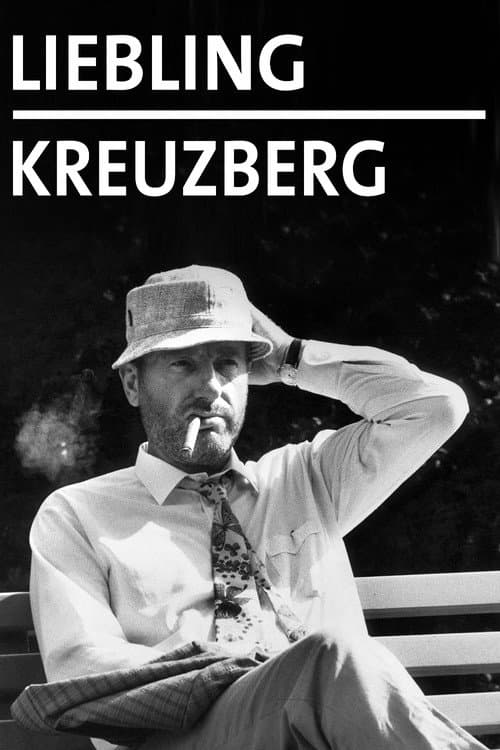 Liebling Kreuzberg (1986) poster