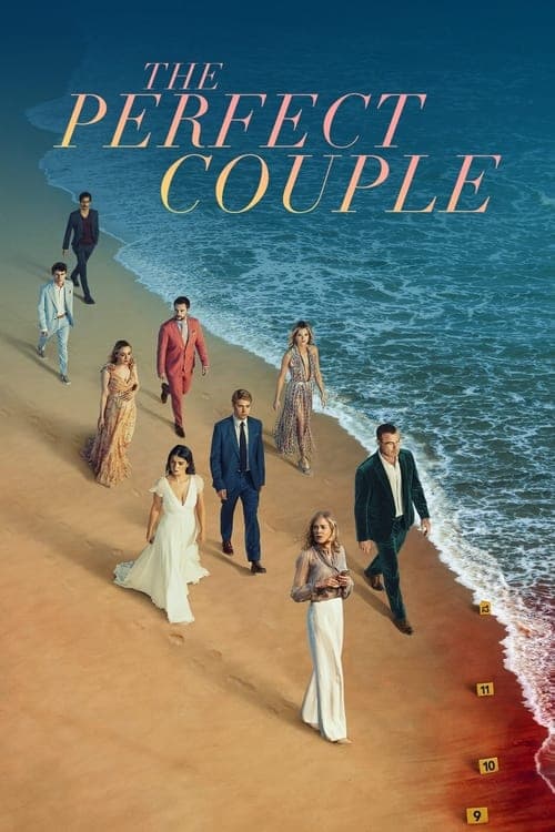 The Perfect Couple (2024) poster