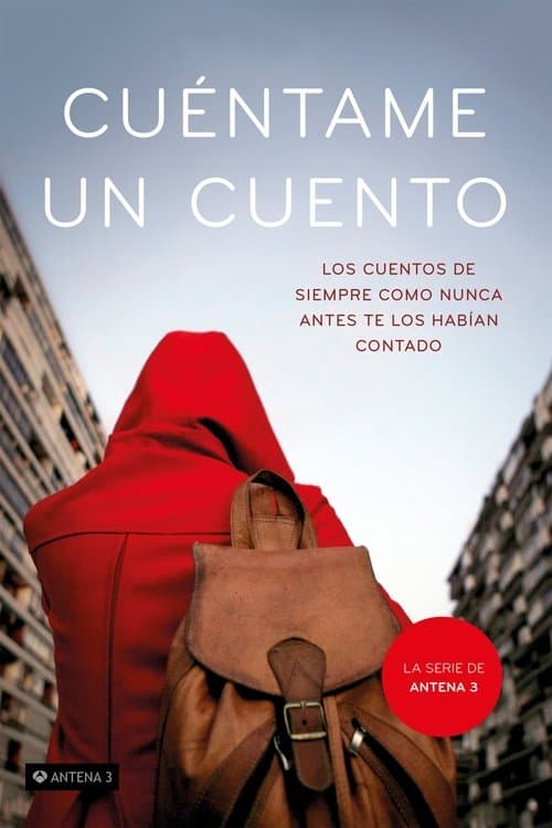 Cuéntame un cuento poster