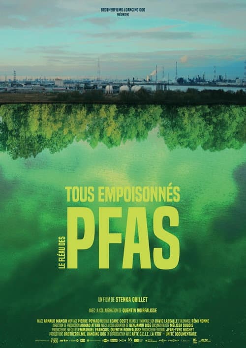 PFAS: An Everyday Poison (2026) poster