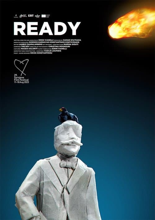 Ready (2023) poster