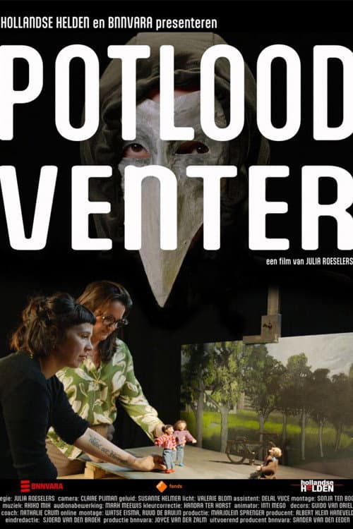Potloodventer (2025) poster
