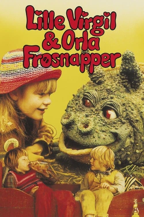 Little Virgil and Freddy Frogface (1980) poster