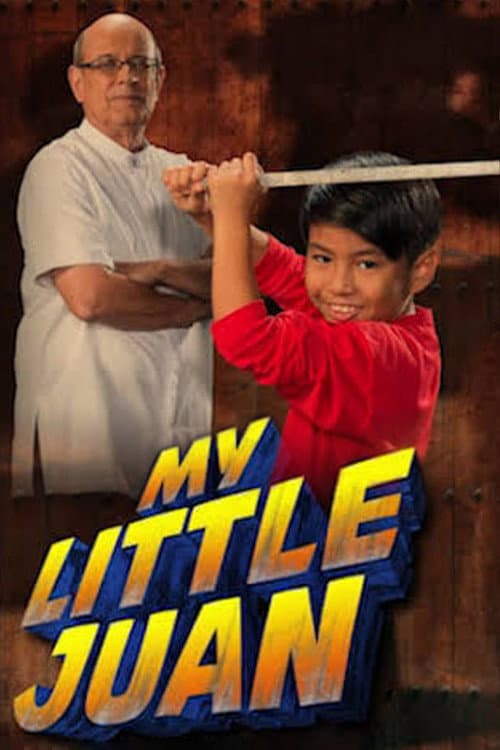My Little Juan (2013) poster