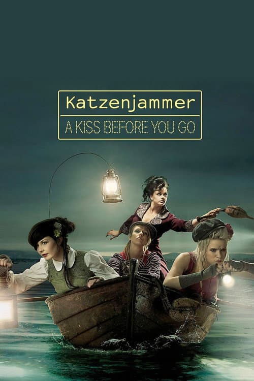 Katzenjammer: A Kiss Before You Go - Live in Hamburg (2012) poster