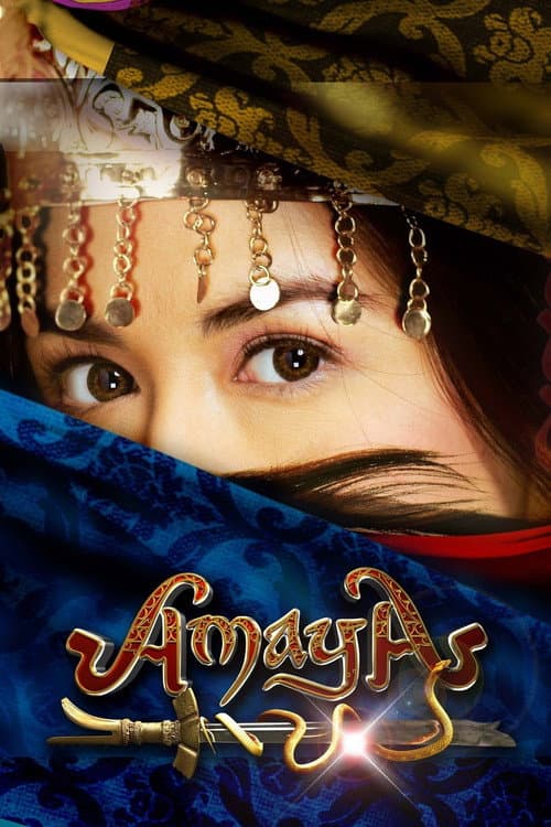 Amaya (2011) poster