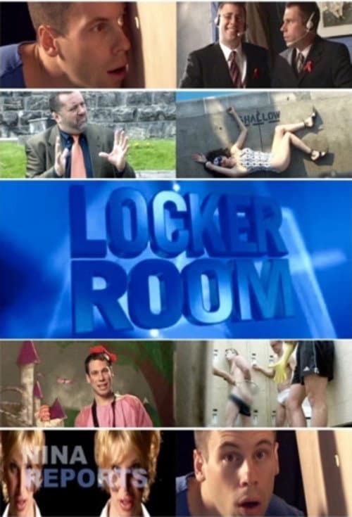 Locker Room poster
