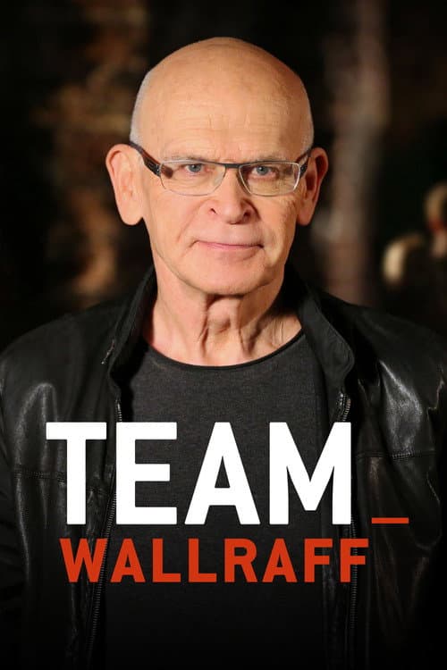 Team Wallraff – Reporter undercover (2014) poster