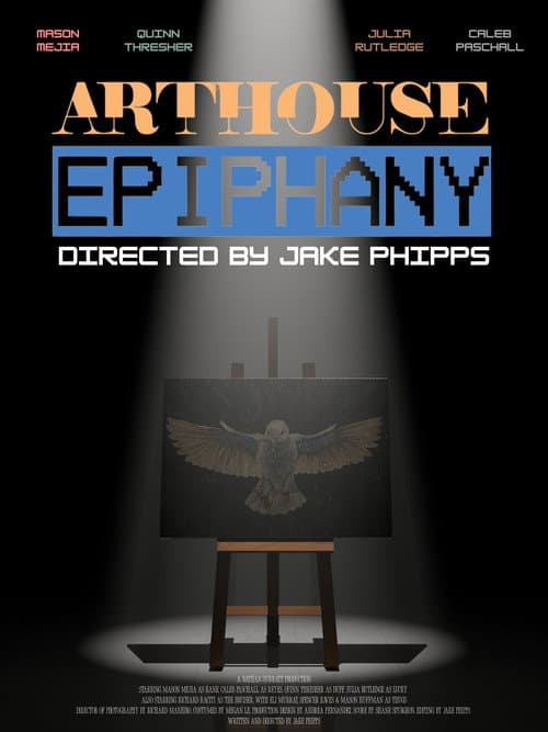 Arthouse Epiphany (2026) poster