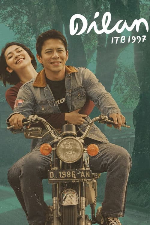 Dilan ITB 1997 poster