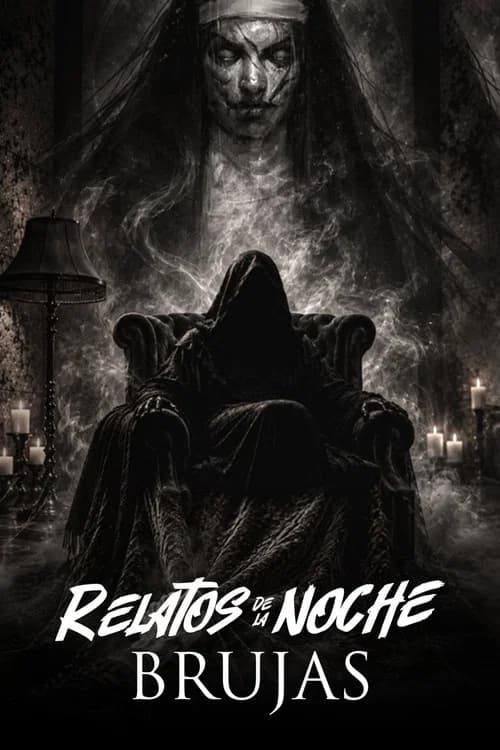 Relatos de la noche: Brujas (2026) poster