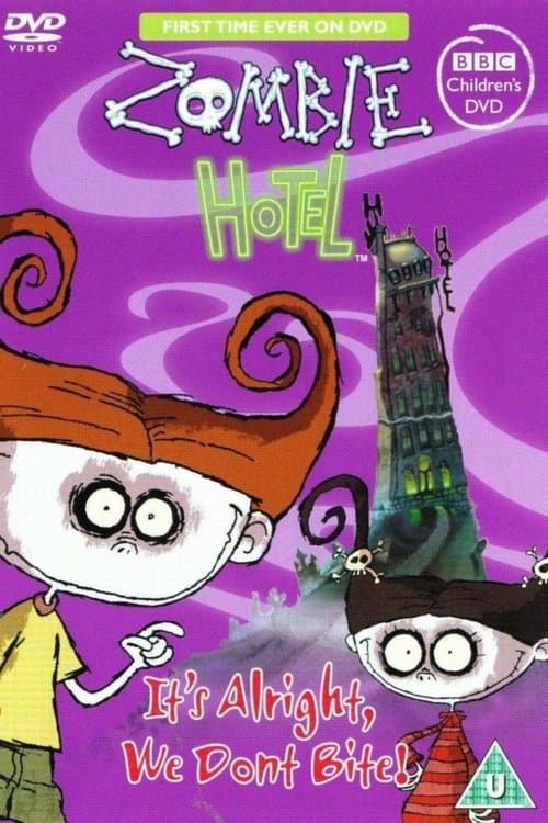 Zombie Hotel (2005) poster
