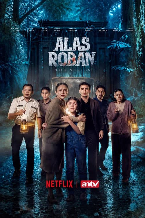 Alas Roban: The Series (2026) poster