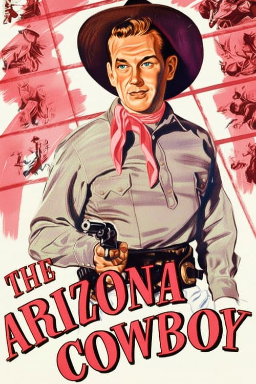 The Arizona Cowboy (1950) poster