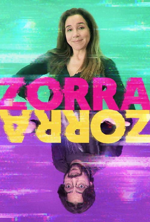 Zorra (2015) poster