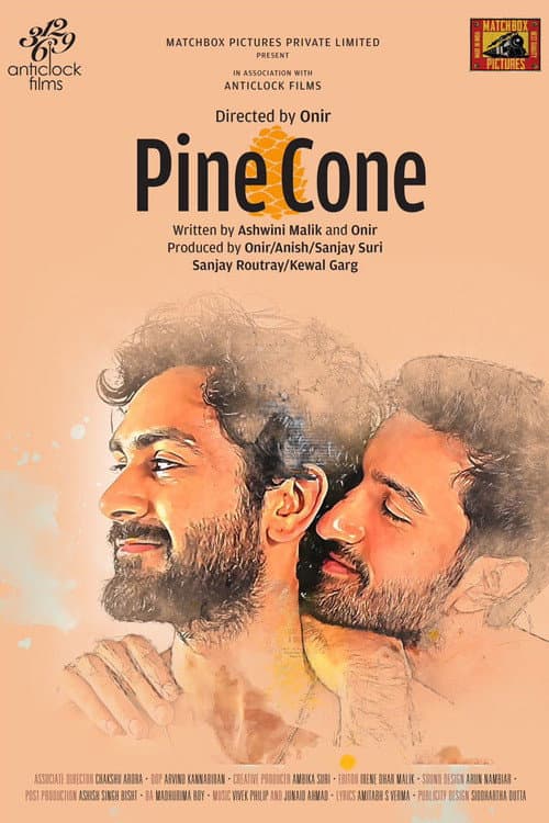 Pine Cone poster