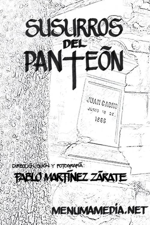 Susurros del Panteón poster