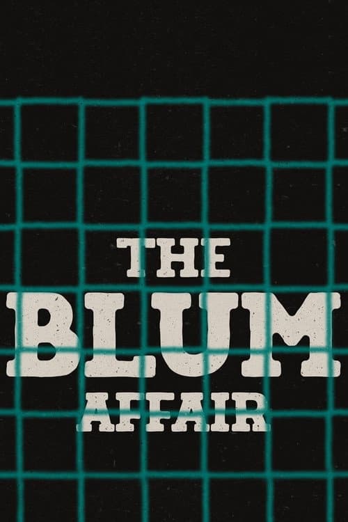 The Blum Affair (1948) poster