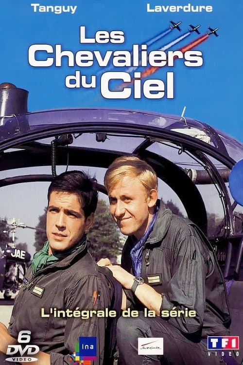The Aeronauts (1967) poster