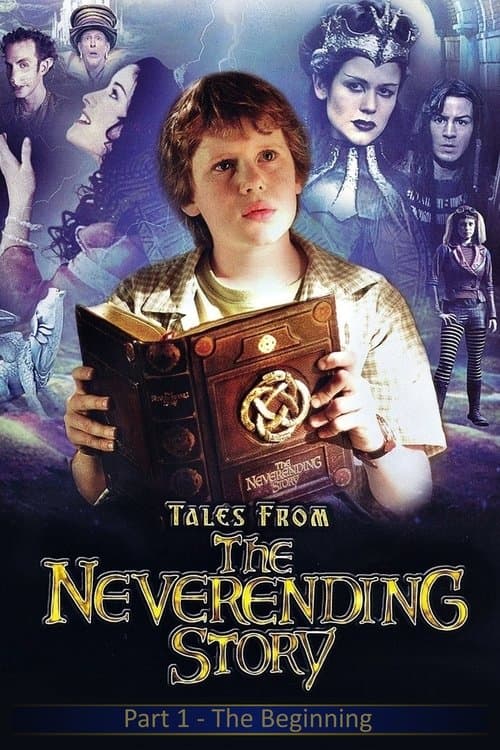 Tales from the Neverending Story: The Beginning (2001) poster