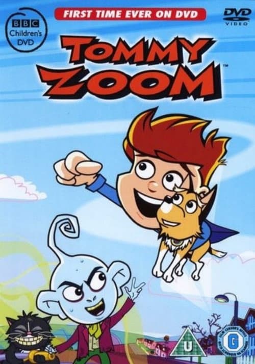 Tommy Zoom (2007) poster