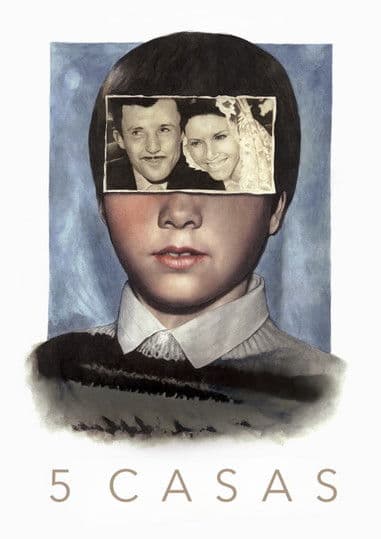 5 Houses (2020) poster