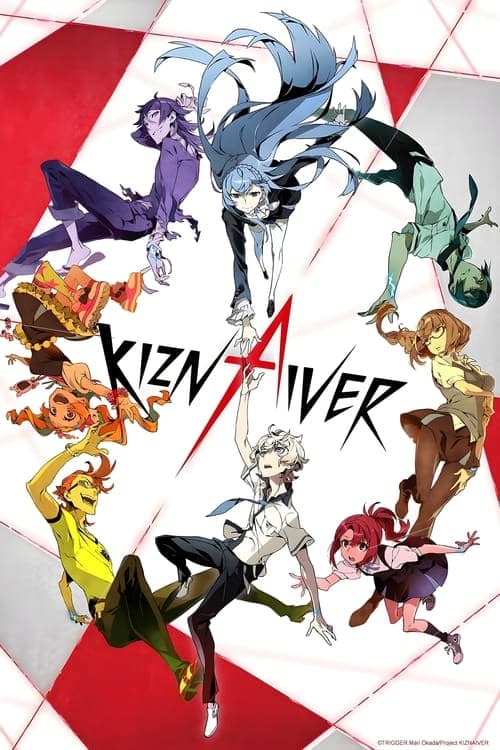 Kiznaiver (2016) poster