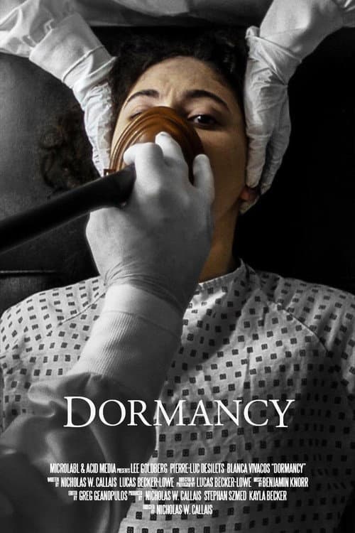 Dormancy (2018) poster