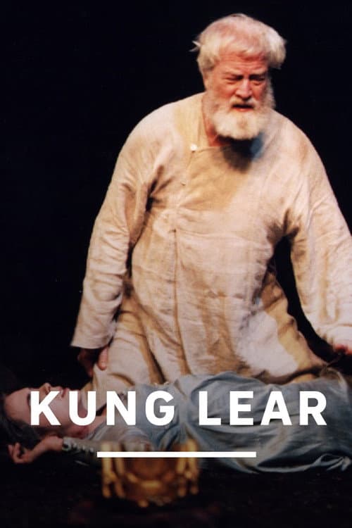 Kung Lear (1997) poster