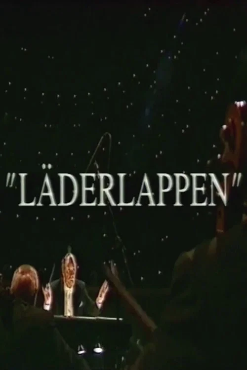 Läderlappen poster