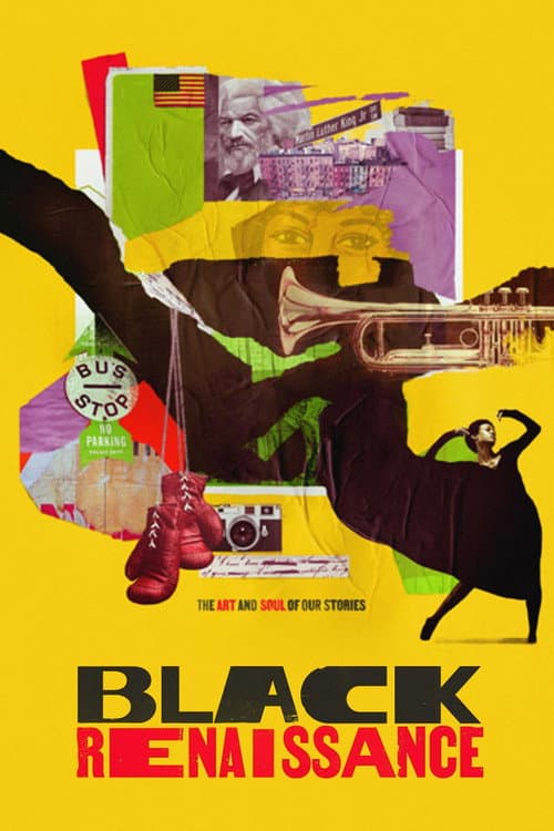 Black Renaissance: The Art and Soul of Our Stories (2021) poster